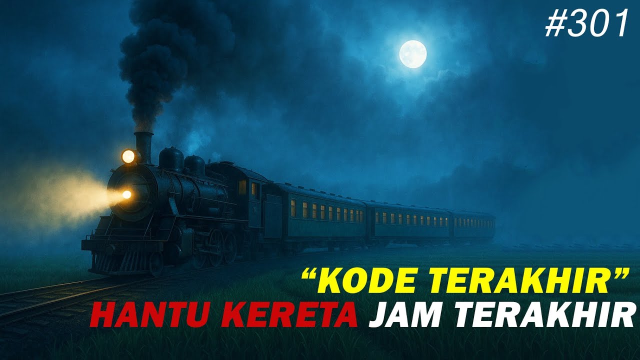 Kereta Jam Terakhir 
