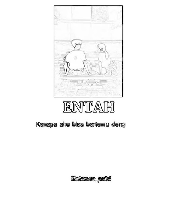 Video WA Galau..You are the reason😊