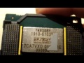 Some Information Regarding DLP Chips, and Why I Believe Some Fail