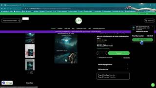 Compra sem utilizar uma conta Compra sem utilizar uma conta