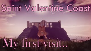 I Visited the most Creepiest Boarding School.. [Saint Valentine Coast]