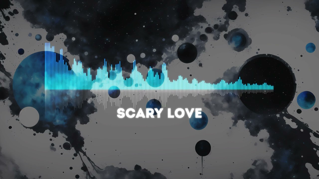 The Neighbourhood - Scary Love Instrumental