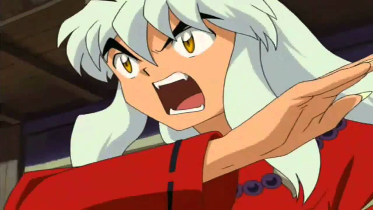 Inuyasha Fandub Audio Latino (Demo de Voz) YouTube