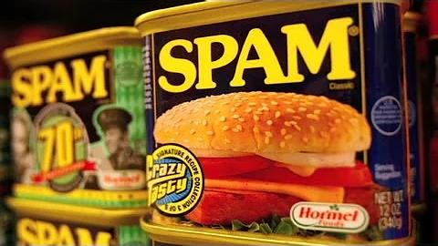 Hormel CEO: Spam is no joke!