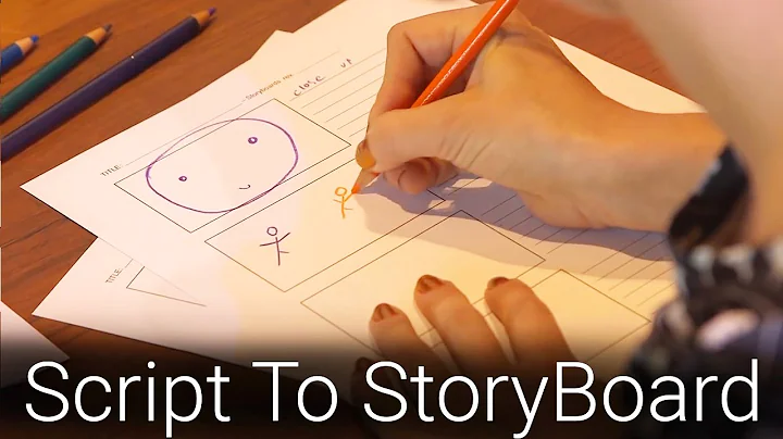 How To Create a Storyboard (ft. Mary Doodles & Whi...