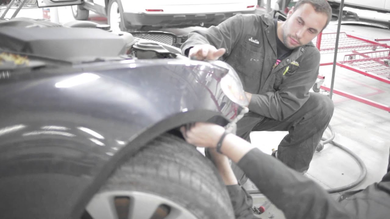 Universal Collision Centre