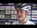 #EuroCross23 | Zoe Backstedt interview