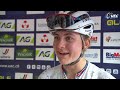 #EuroCross23 | Zoe Backstedt interview