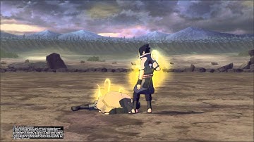 NARUTO SHIPPUDEN™: Ultimate Ninja® STORM 4 EMS Sasuke vs. THE LAST Sasuke (Ranked)