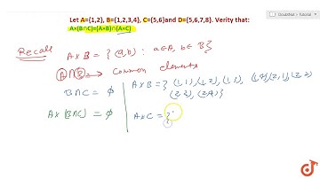 Let  ltmath gt  ltmrow gt  ltmi gtA lt/mi gt ltmo gt= lt/mo gt ltmrow gt ltmo gt{ lt/mo gt