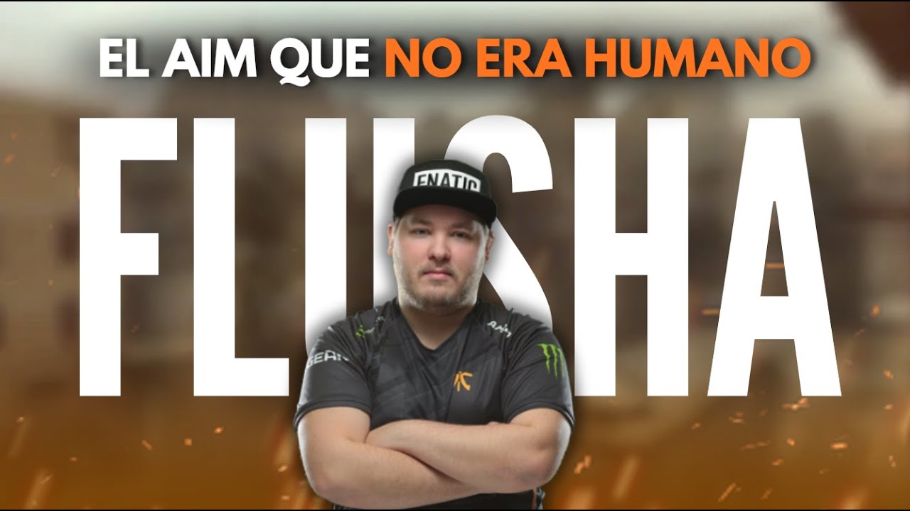 ¿TRAMPOSO o GENIO? El Enigma de CS:GO | EL CASO Flusha - YouTube