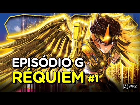 EPISÓDIO G RÉQUIEM  A Saga dos Deuses Primordiais 