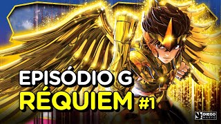 Episode G Réquiem] - Capitulo 32 - Notícias 