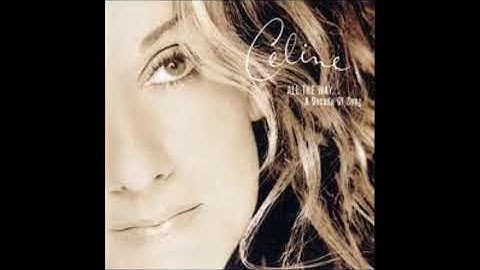 Celine Dion.. Thats The Way It Is