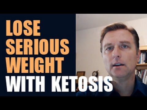 Serious Weight Loss with Ketosis – Dr.Berg's Live Webinar On Losing Weight On Keto