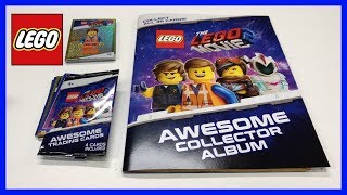 LEGO Movie 2 Trading Cards - 14 packs enough?