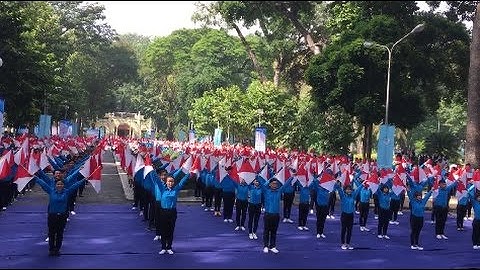 Semaphore [Đồng Diễn] [SEMAPHORE] THANH NIÊN TP.HCM