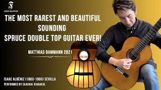 Matthias Dammann Spruce Isaac Albéniz 1860-1909 Sevilla