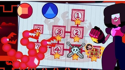 Attack the Light - Steven Universe RPG | Final Chapter • Capturing the Red Light❤️