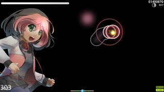 OSU! | Let Me Down Slowly || 4* screenshot 1