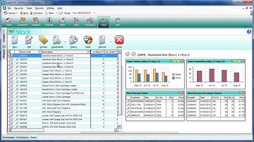 Avanti Accounts - Setting Records Inactive - Small Business Accounting Software