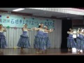 2017 2.18 石垣市レクレーション アロハの花 2