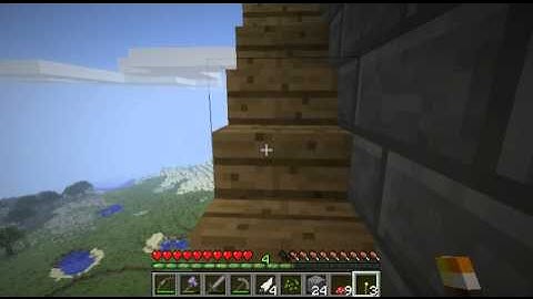 Minecraft Super Hostile - Lethamyr Part 4