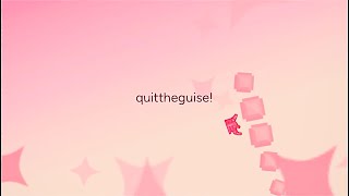 quittheguise! Wealth