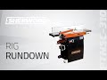 Rig Rundown - Sherwood 12in Combination Planer Thicknesser