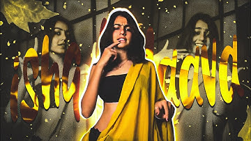 Ishq Bulaava | Ae Inspired XML Preset | New Alight Motion Preset | Free XML