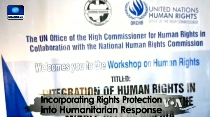 UN Envoy Wants IDPs' Rights Protection During Humanitarian Response In Nigeria |Africa 54|