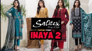 Anaya By Salitex New Summer Collection IN Just 3 Pc 1995