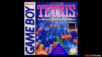 Tetris (Game Boy) - Type-C