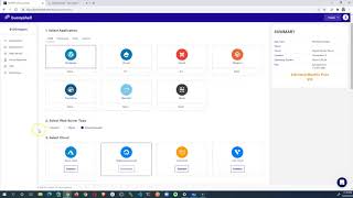 Bunnyshell intro and basic application deployment