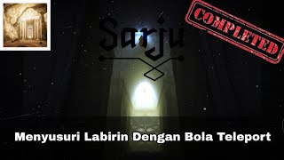 Sarju - First person puzzle game Indonesia | Walkthrough | Completed screenshot 4