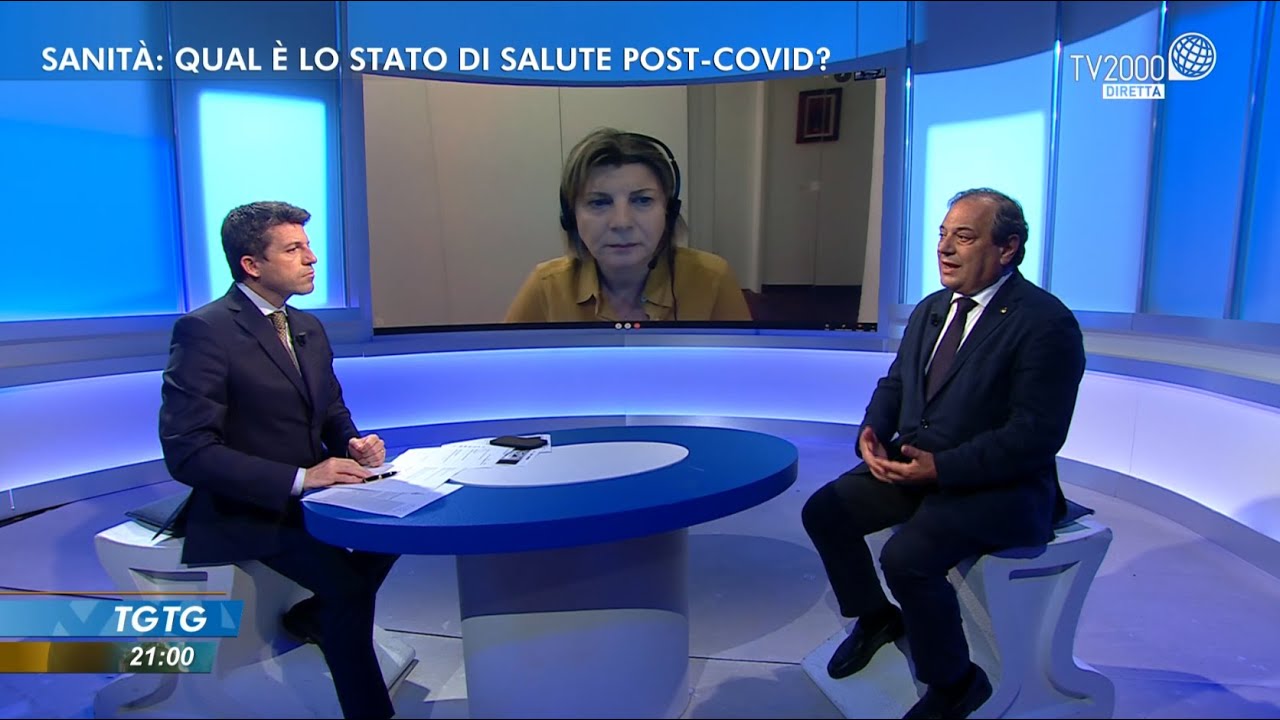 TGTG, 31 maggio 2022 - Sanità: qual è lo stato di salute post-Covid?