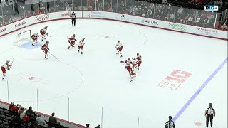 Power Play Goals: Sacred Heart vs. Ohio State | Big Ten Hockey | 10/25/2025