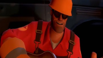 TF2 The Engineer Solves Problems
