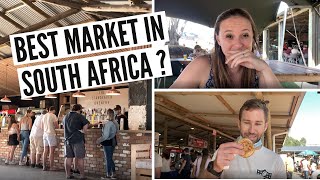 SHONGWENI FARMERS MARKET // Best Market in South Africa? // Open after lockdown // Episode 12