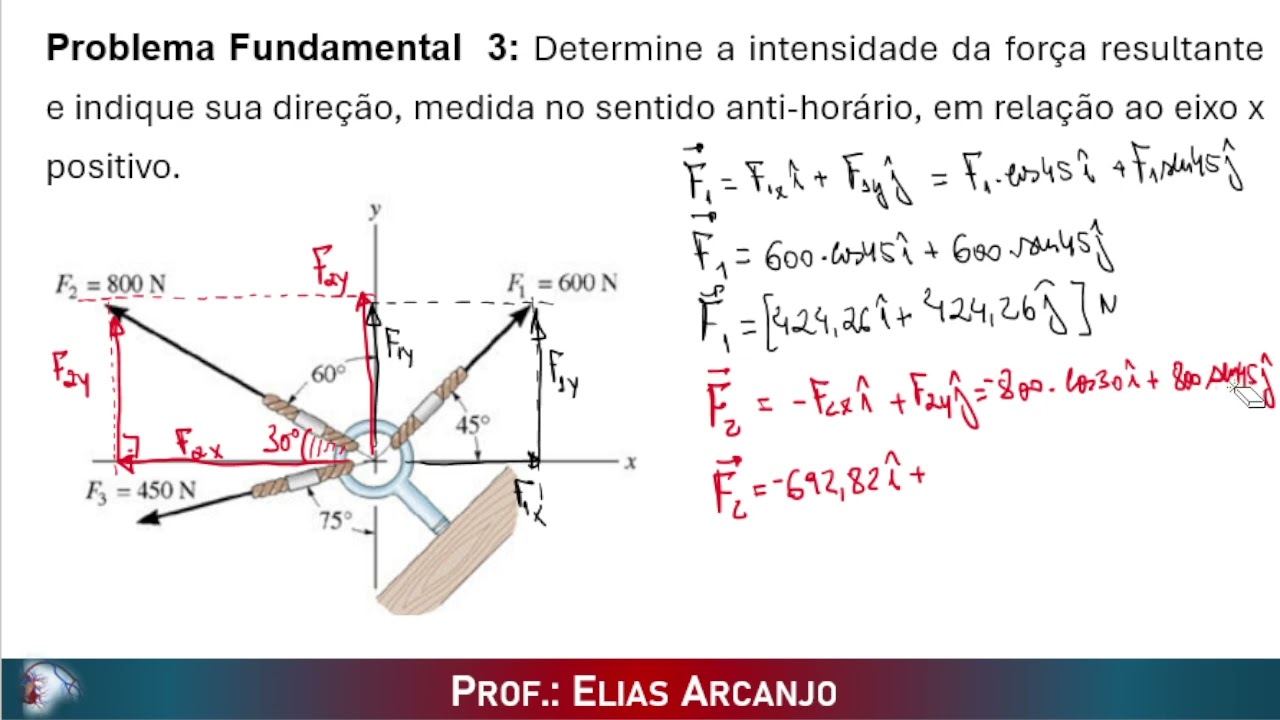 Problema fundamental 3