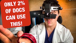 HOW TO USE AN INDIRECT OPHTHALMOSCOPE! | Explained by an Ophthalmology Resident