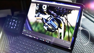 Turn your IPad into a Second Monitor for PC & MAC // Duet Display
