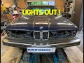 Fixing a 1983 BMW 7-Series E23 Part 3