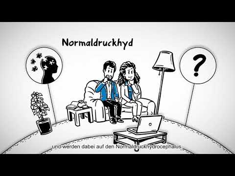 Was ist eigentlich Normaldruckhydrocephalus (Altershirndruck)? (Deutsch)