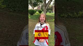 ¿Cómo se pronuncia España?