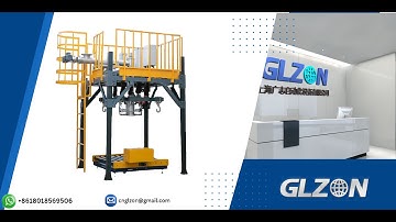Ton Bag Filling Machine Price Demo | Fast & Accurate Bulk Bag Packing machine!