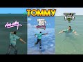 Is TOMMY DIFFERENT? Original VS GTA Definitive VS GTA 5