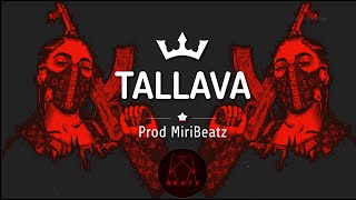 TALLAVA  - G-House Gangsta Supreme Beat  ( mafya müzi̇ği̇ ) Resimi