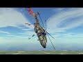 Helicopter Crashes & Shootdowns #25 Feat. AgustaWestland AW101 with Soldiers | Besiege
