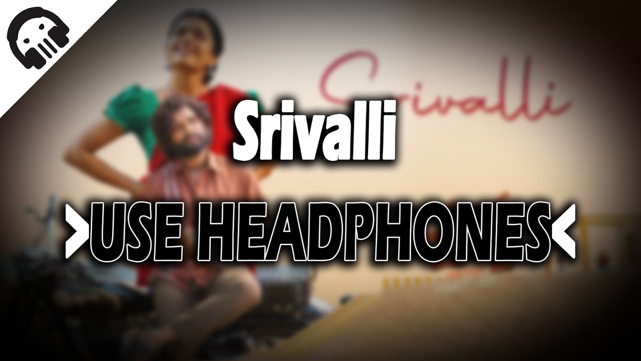 🎧Pushpa: Srivalli 10d music - (Hindi) | Allu Arjun, Rashmika Mandanna🎧